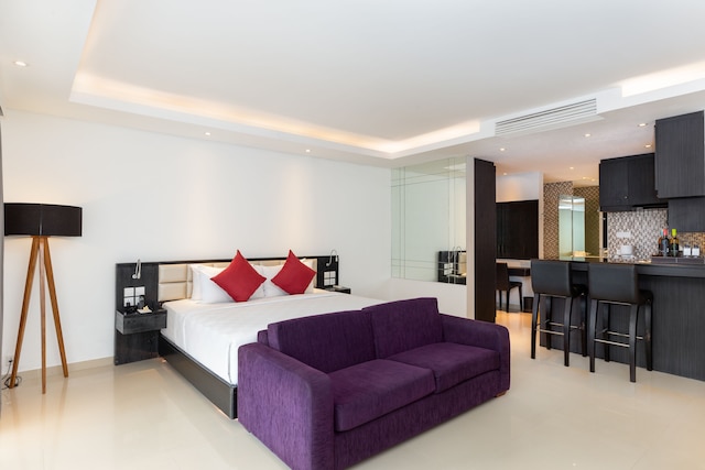 ダウンタウン ヴィラズ