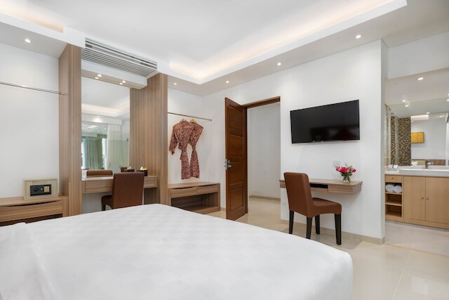 ダウンタウン ヴィラズ