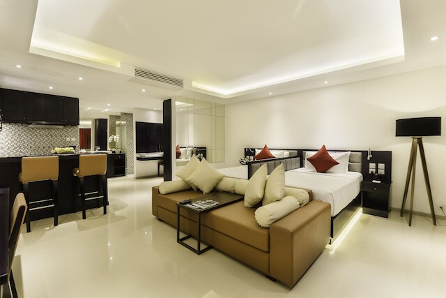 ダウンタウン ヴィラズ