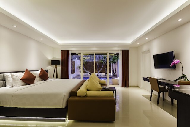 ダウンタウン ヴィラズ