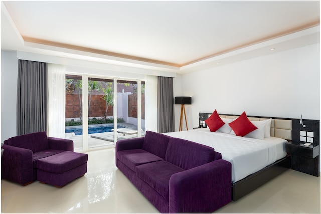 ダウンタウン ヴィラズ