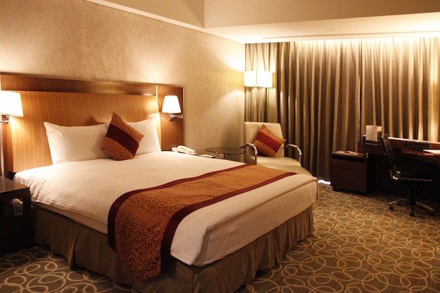 エバーグリーン プラザ ホテル 台南 (台糖長榮酒店)