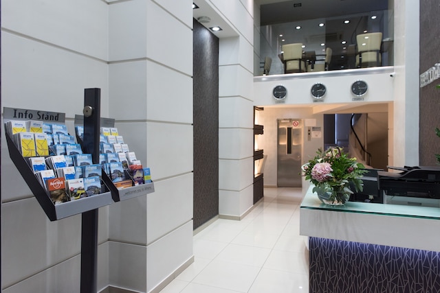 エピダウルス ホテル