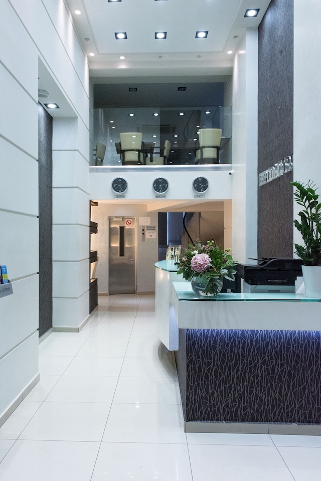 エピダウルス ホテル