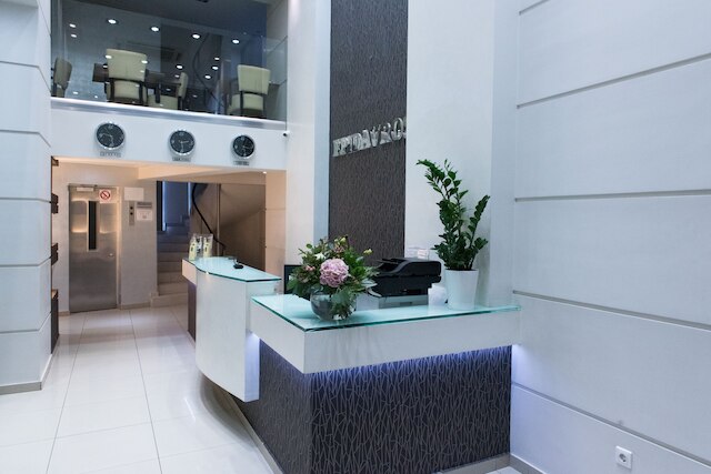 エピダウルス ホテル