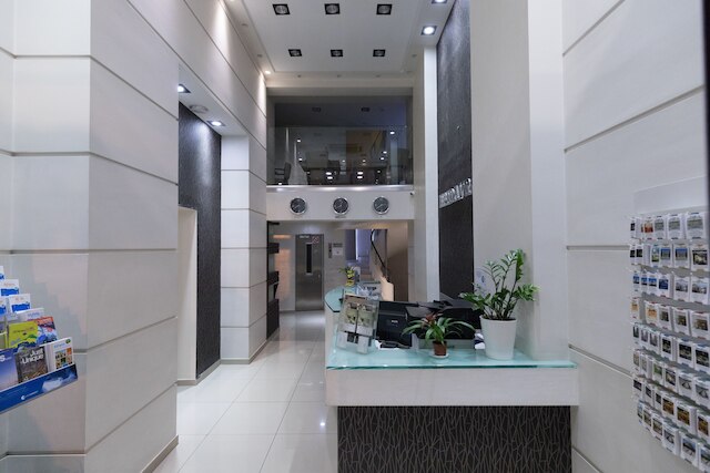 エピダウルス ホテル