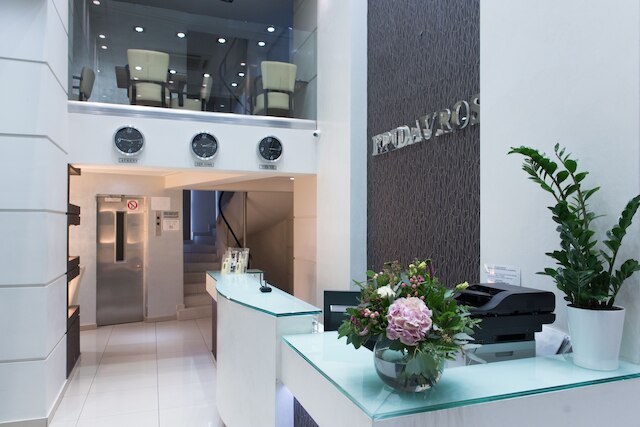 エピダウルス ホテル