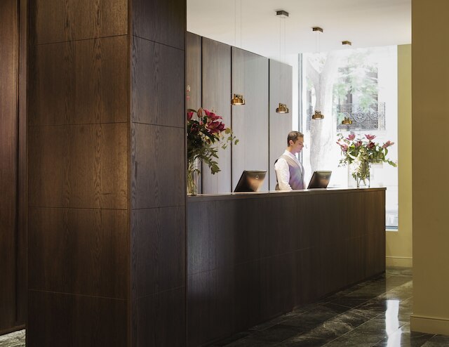 トーテム マドリード ホテル