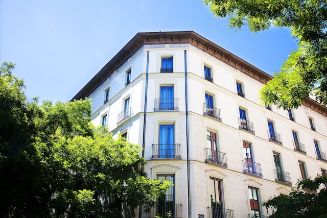 トーテム マドリード ホテル