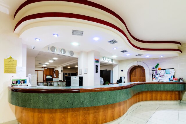 トパーズ ホテル