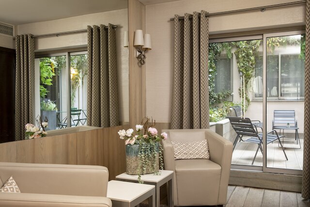 ホテル ロンシャン エリゼ