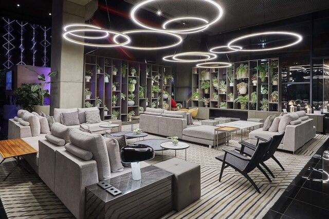 ハイアット リージェンシー バルセロナ タワー