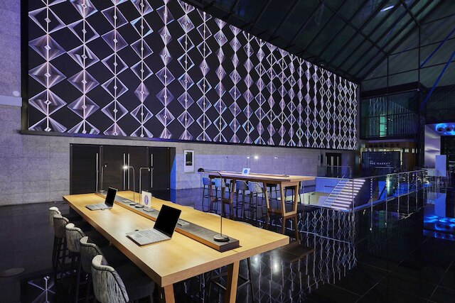 ハイアット リージェンシー バルセロナ タワー