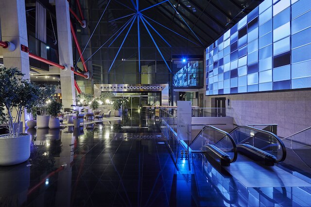 ハイアット リージェンシー バルセロナ タワー