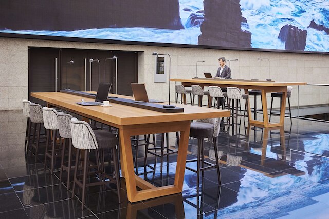 ハイアット リージェンシー バルセロナ タワー