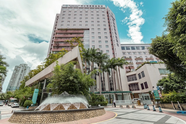 シービュー グリーツアー ホテル 深圳 - イースト ウィング ビルディング (海景嘉途酒店)