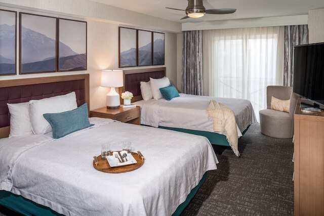 ホームウッド スイーツ バイ ヒルトン ソルト レイク シティ - ダウンタウン