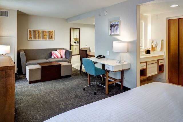 ホームウッド スイーツ バイ ヒルトン ソルト レイク シティ - ダウンタウン