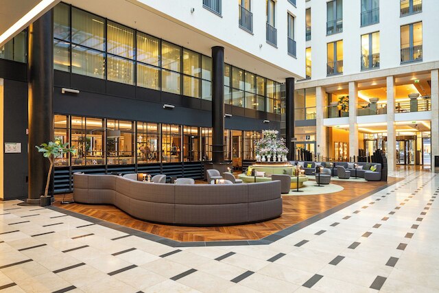 ホテル Kー 59 デュッセルドルフ - メンバー オブ ホマージ ラグジュアリー ホテルズ コレクション