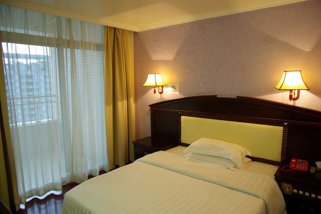 イジ ホテル (ドンシャンコウ サブウェイ ステーション ストア ファースト アフェリエイテド ホスピタル オブ サン ヤト セン ユニバーシティ) 宜致酒店 (広州中山大学附屬第一醫院東山口地鐵站店)