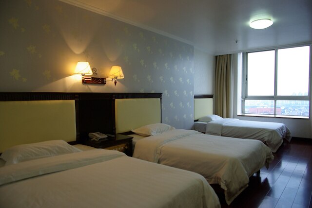 イジ ホテル (ドンシャンコウ サブウェイ ステーション ストア ファースト アフェリエイテド ホスピタル オブ サン ヤト セン ユニバーシティ) 宜致酒店 (広州中山大学附屬第一醫院東山口地鐵站店)