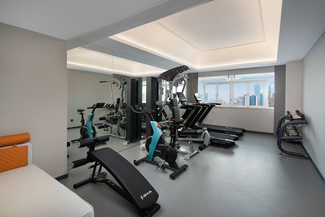 イジ ホテル (ドンシャンコウ サブウェイ ステーション ストア ファースト アフェリエイテド ホスピタル オブ サン ヤト セン ユニバーシティ) 宜致酒店 (広州中山大学附屬第一醫院東山口地鐵站店)