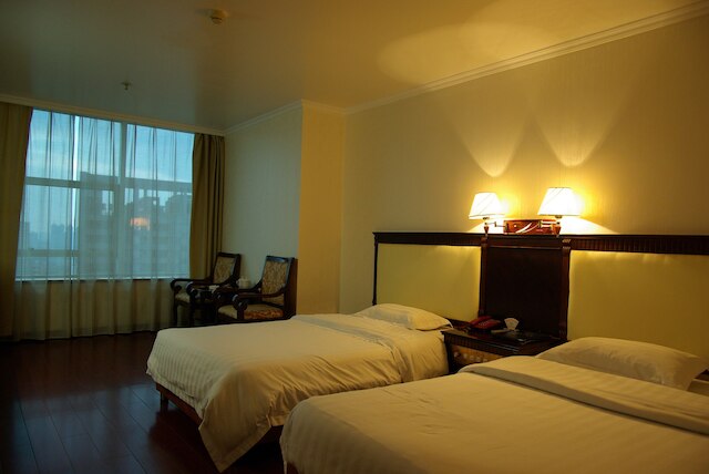 イジ ホテル (ドンシャンコウ サブウェイ ステーション ストア ファースト アフェリエイテド ホスピタル オブ サン ヤト セン ユニバーシティ) 宜致酒店 (広州中山大学附屬第一醫院東山口地鐵站店)