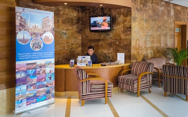 アベニュー ホテル