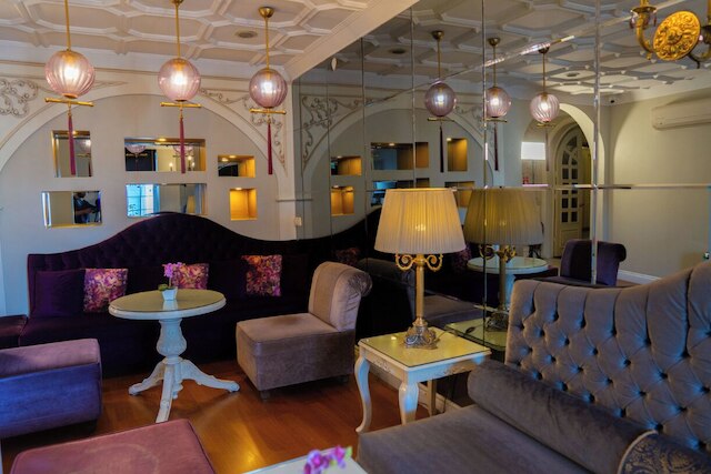 アビチェンナ ホテル - スペシャル クラス