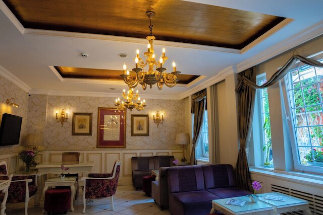 アビチェンナ ホテル - スペシャル クラス