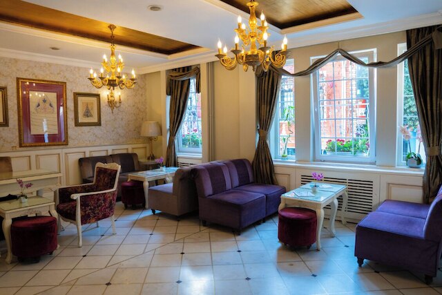 アビチェンナ ホテル - スペシャル クラス