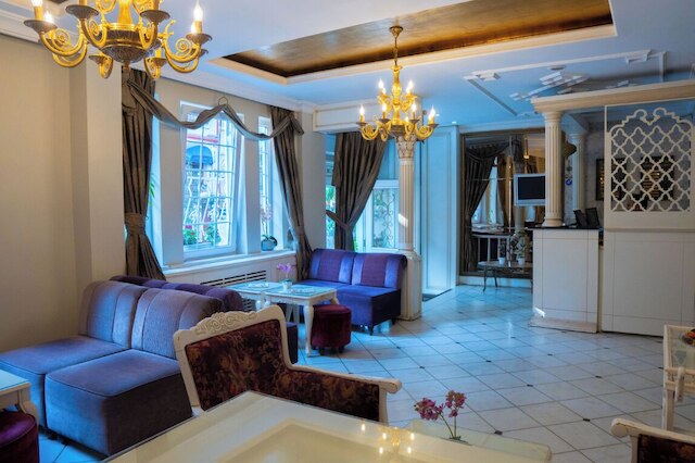 アビチェンナ ホテル - スペシャル クラス