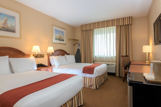 ファイブ タウンズ イン - JFK エアポート