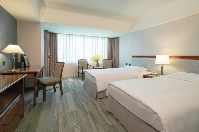 エバーグリーン ローレル ホテル 台中 (長栄桂冠酒店台中)