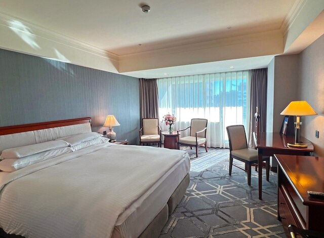 エバーグリーン ローレル ホテル 台中 (長栄桂冠酒店台中)