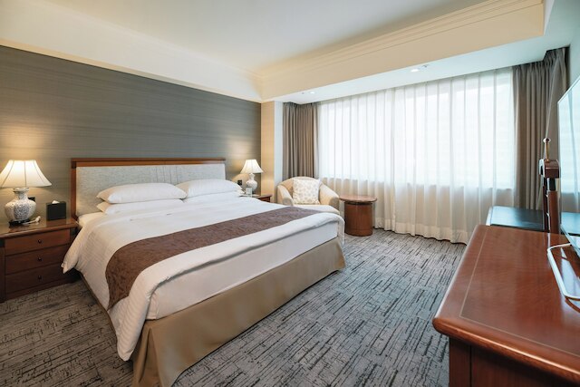 エバーグリーン ローレル ホテル 台中 (長栄桂冠酒店台中)