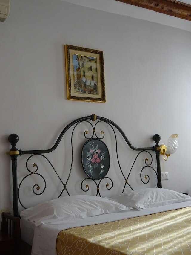 ホテル ミネルヴァ エ ネットゥーノ