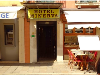 ホテル ミネルヴァ エ ネットゥーノ