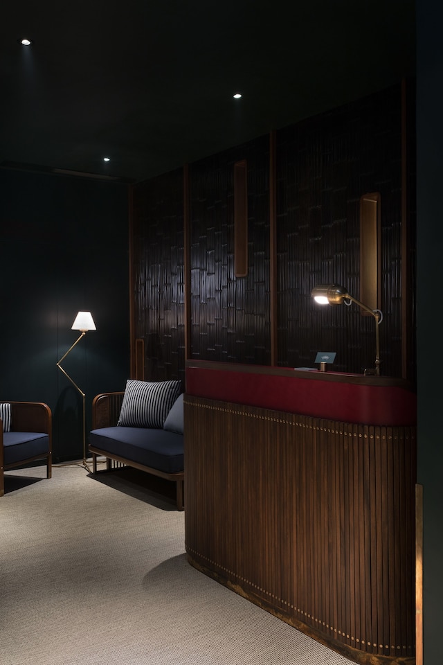 ザ フレミング 香港