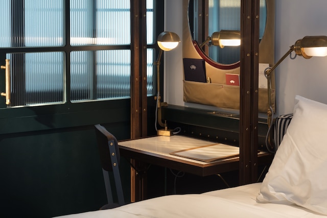 ザ フレミング 香港