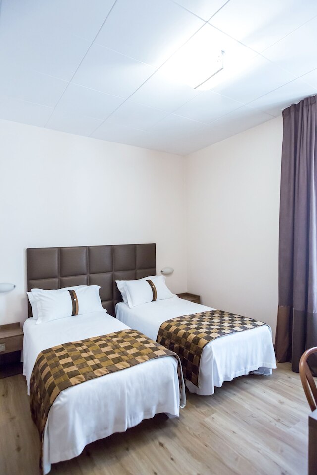 ベストウェスタン ホテル ルベルタ