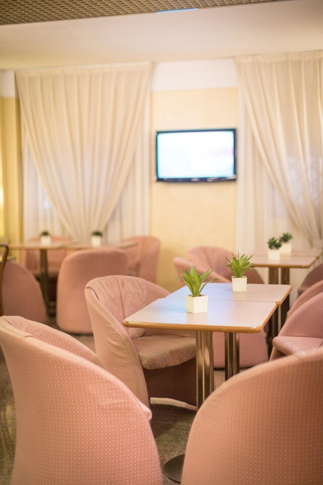 ベストウェスタン ホテル ルベルタ