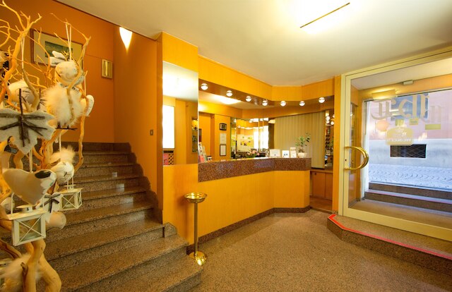 ベストウェスタン ホテル ルベルタ