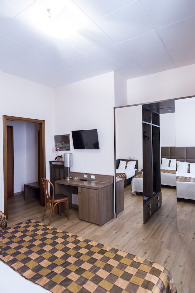 ベストウェスタン ホテル ルベルタ