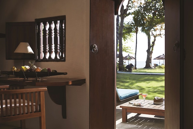 ジンバラン プリ ベルモンド  ホテル バリ