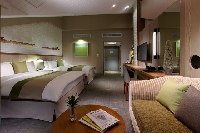 陽明山ティエン ライ リゾート & スパ (陽明山天籟渡假酒店)