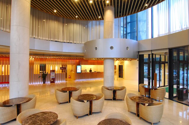 陽明山ティエン ライ リゾート & スパ (陽明山天籟渡假酒店)