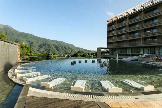 陽明山ティエン ライ リゾート & スパ (陽明山天籟渡假酒店)