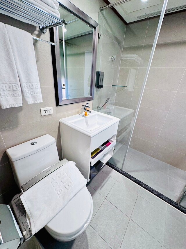 ハブ ホテル - 高雄 ツスアン ブランチ (旅居文旅高雄七賢館)