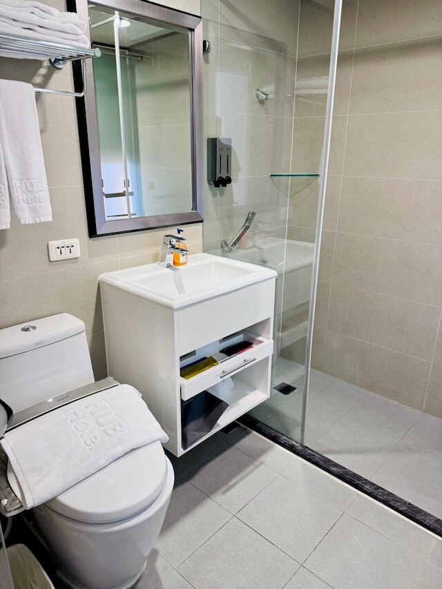 ハブ ホテル - 高雄 ツスアン ブランチ (旅居文旅高雄七賢館)